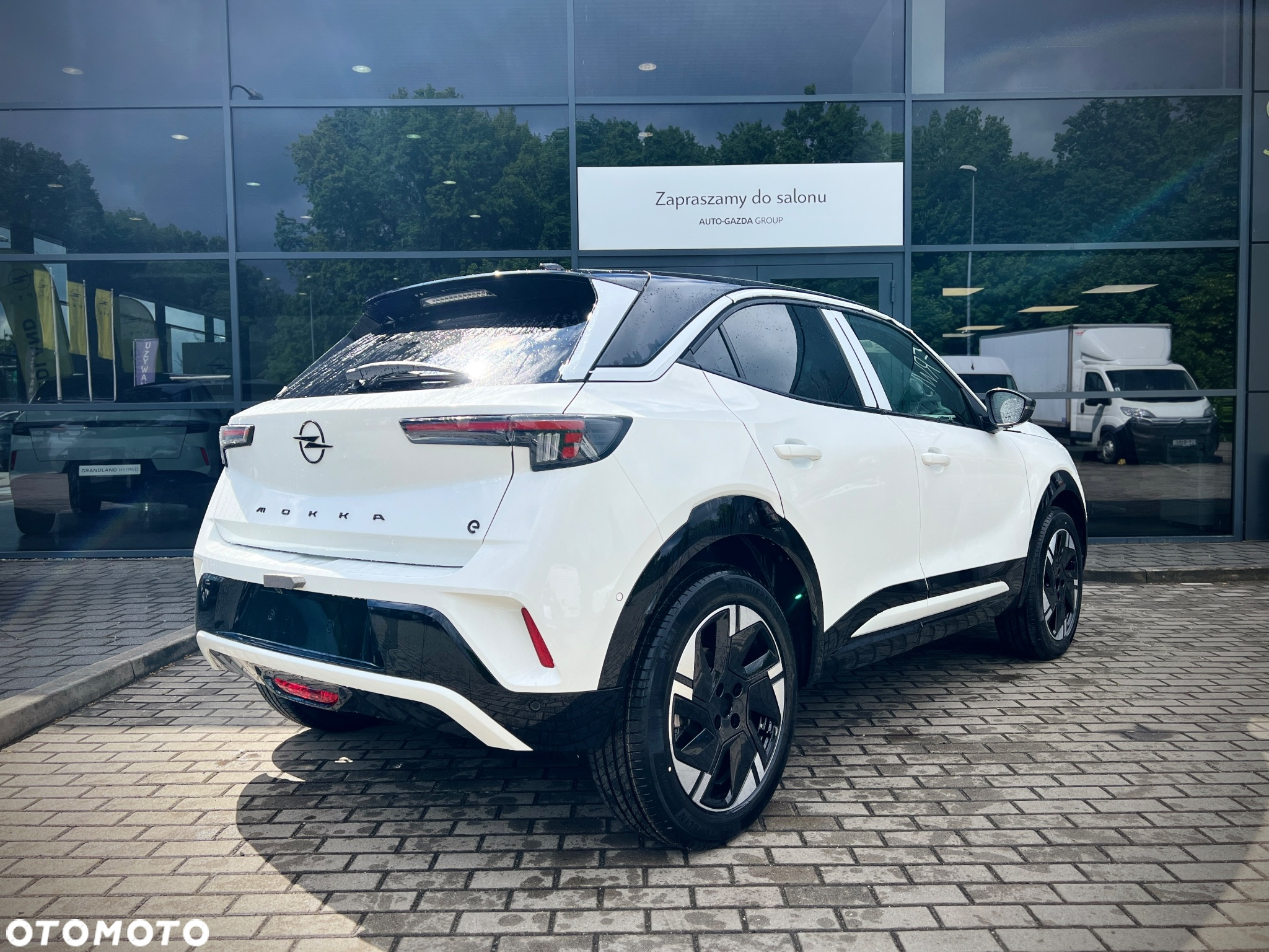Opel Mokka Mokka-e 51kWh GS - 4