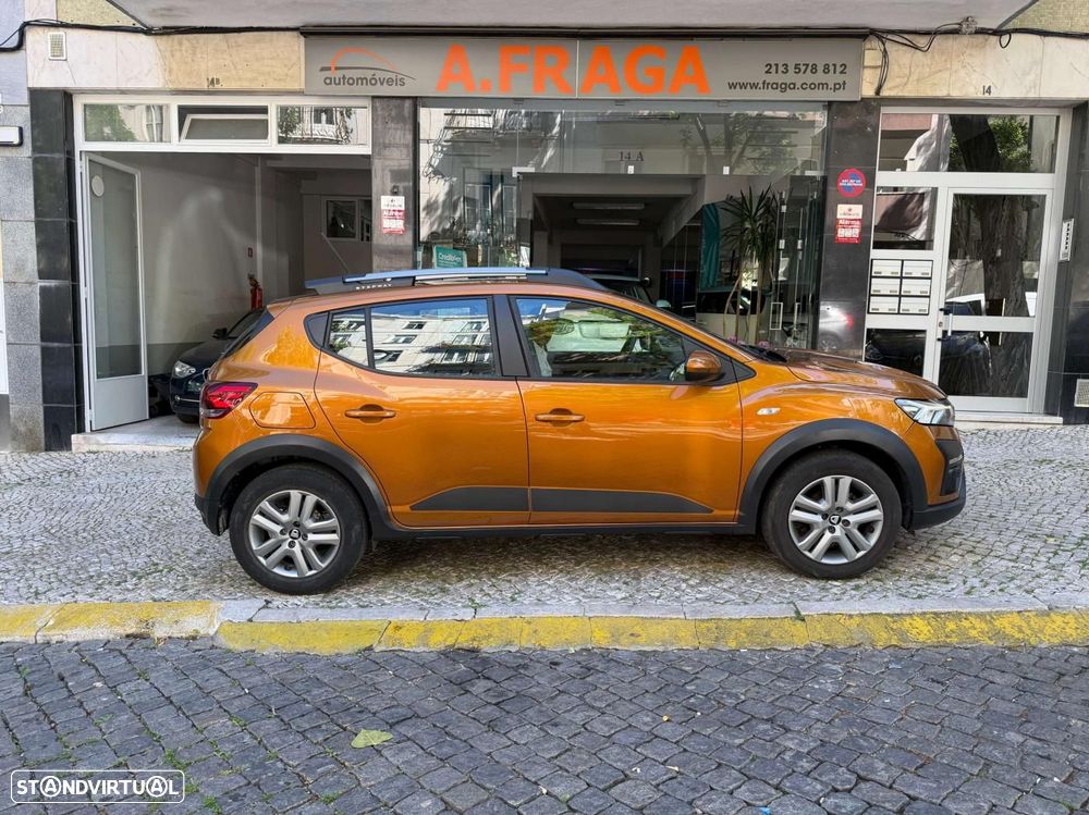 Dacia Sandero 1.0 ECO-G Stepway Bi-Fuel - 5