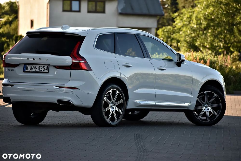 Volvo XC 60 T6 AWD Inscription - 5