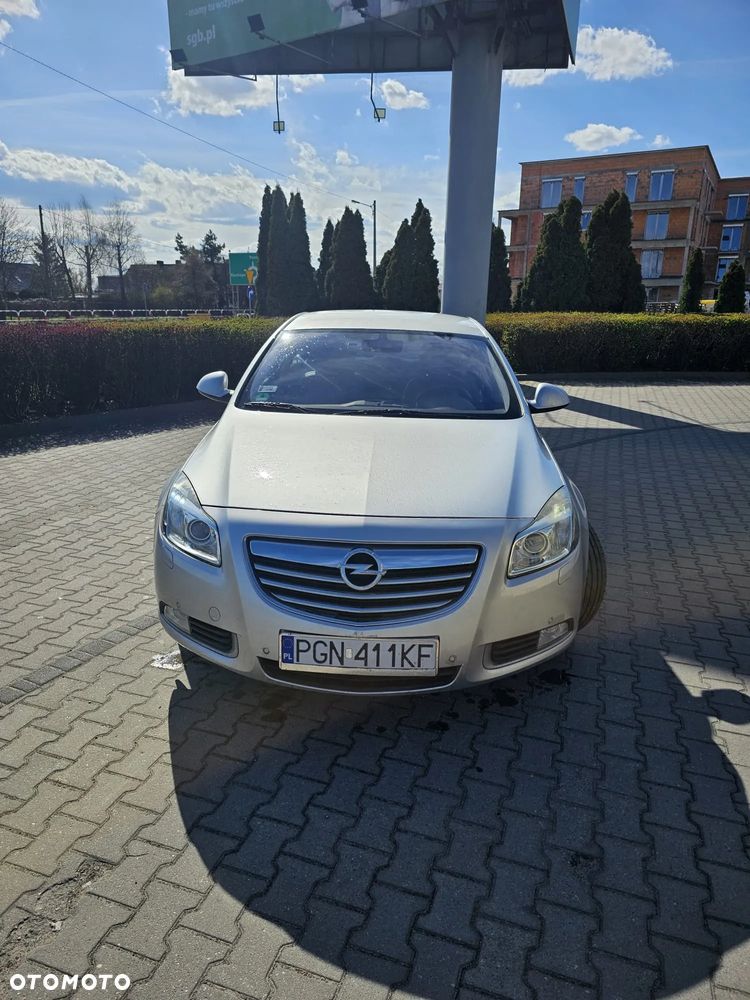 Opel Insignia 2.8 T V6 Cosmo 4x4 - 2