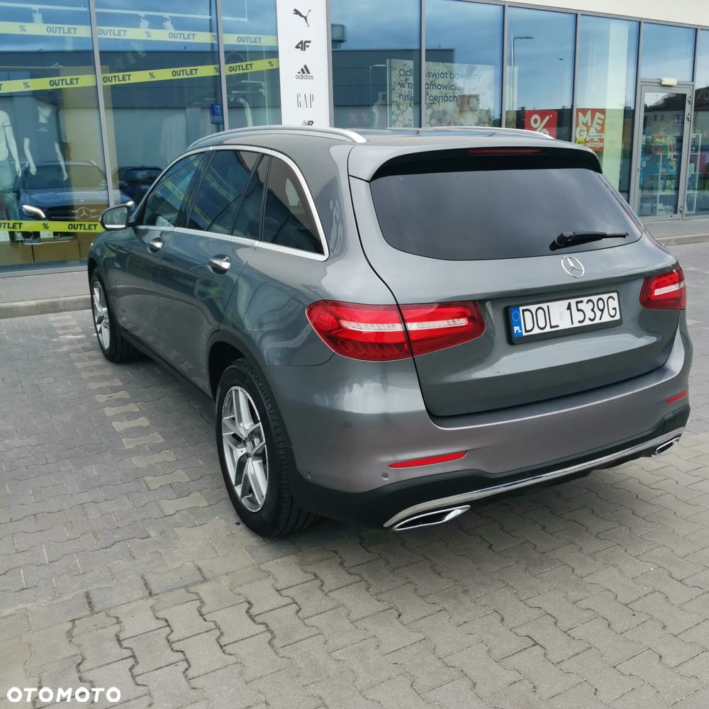 Mercedes-Benz GLC 220 d 4-Matic - 16