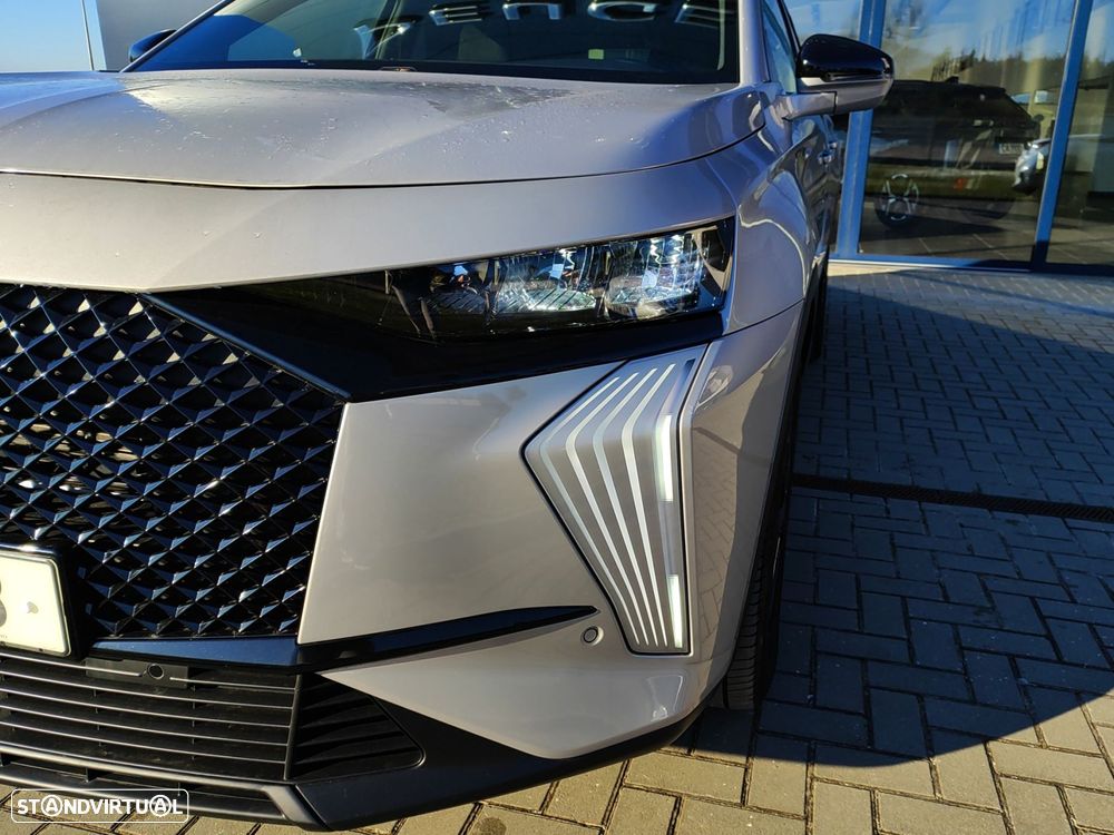 DS DS7 E-Tense Performance Line EAT8 - 3