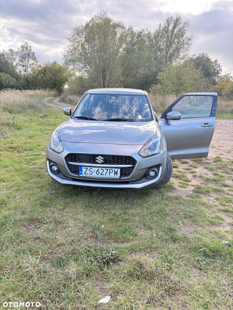 Suzuki Swift - 7