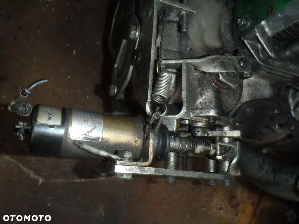 silnik motor rozrusznik cewka blok wał tłok agregat prądnica LISTER-PETTER 304CC 3.8Kw 3600r/min jak nowy - 17