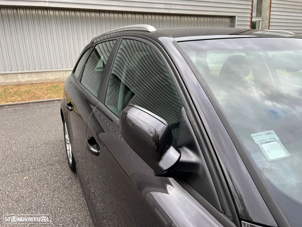 Audi A4 Avant 2.0 TDI S-line - 18