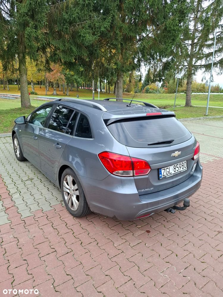 Chevrolet Cruze 2.0 D LTZ - 5