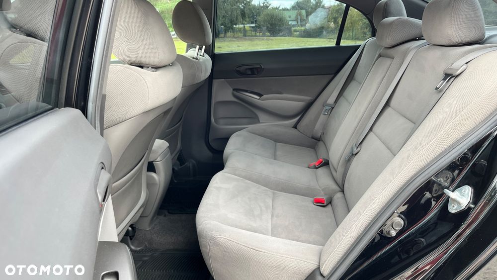 Honda Civic 1.8 Comfort - 20