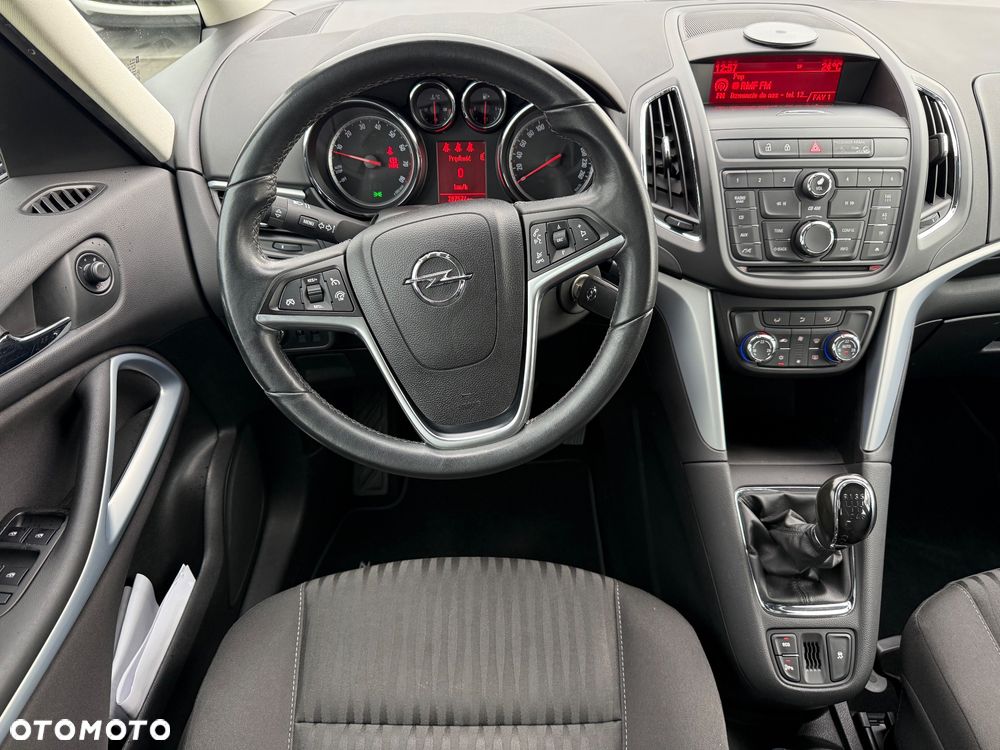 Opel Zafira Tourer 1.4 Turbo Innovation - 9