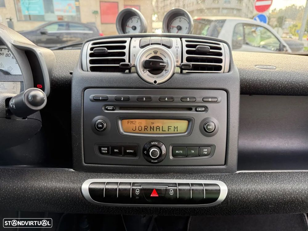 Smart ForTwo Coupé 0.8 cdi Passion 45 - 16