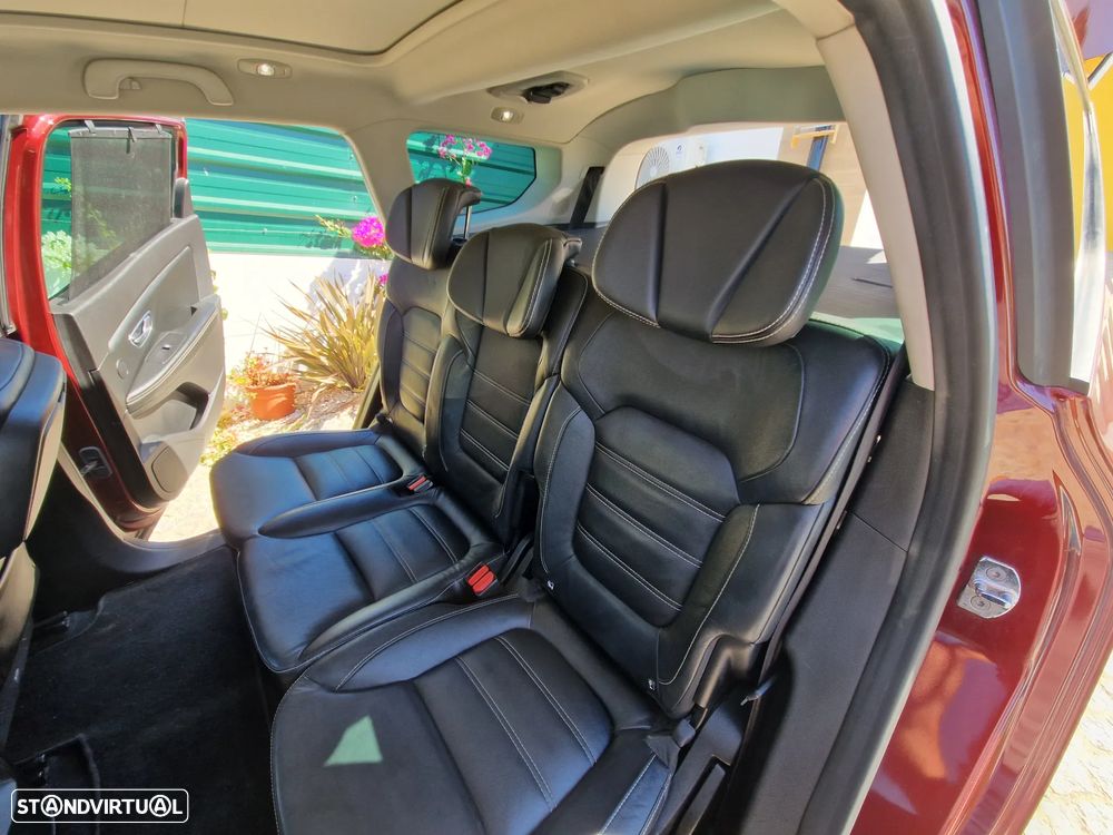 Renault Grand Scénic 1.6 dCi Bose Edition SS - 20