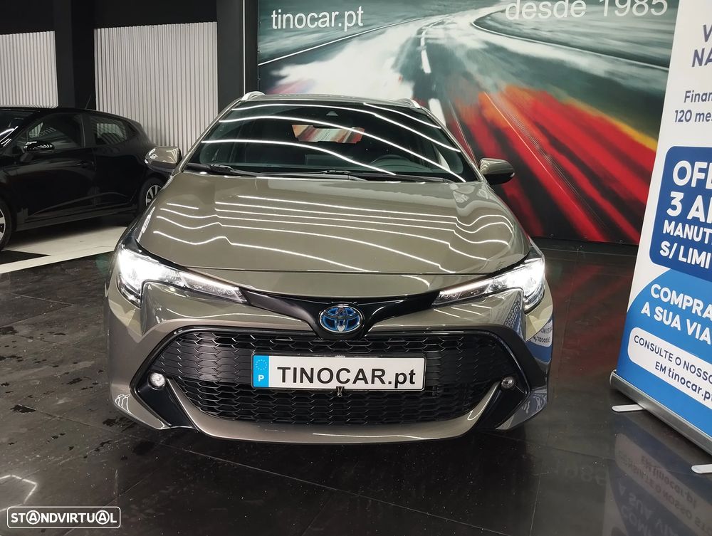 Toyota Corolla Touring Sports 1.8 Hybrid Comfort - 7