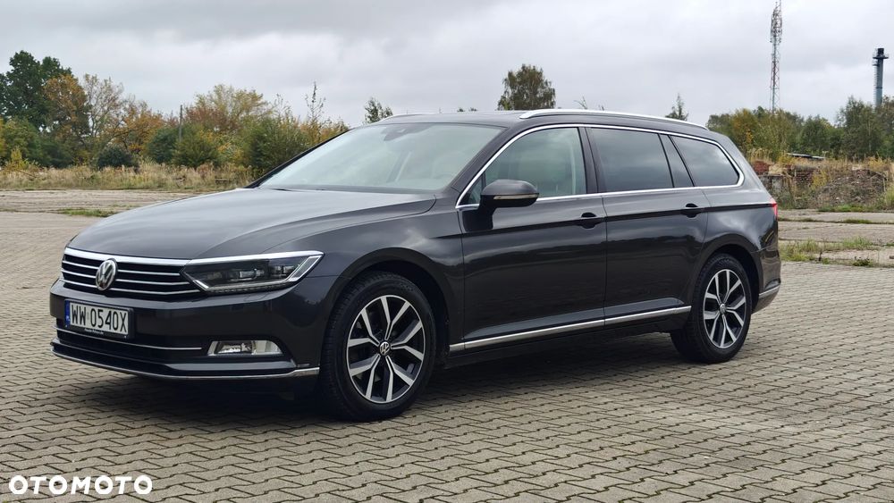 Volkswagen Passat 2.0 TDI BMT SCR Highline DSG7 - 3