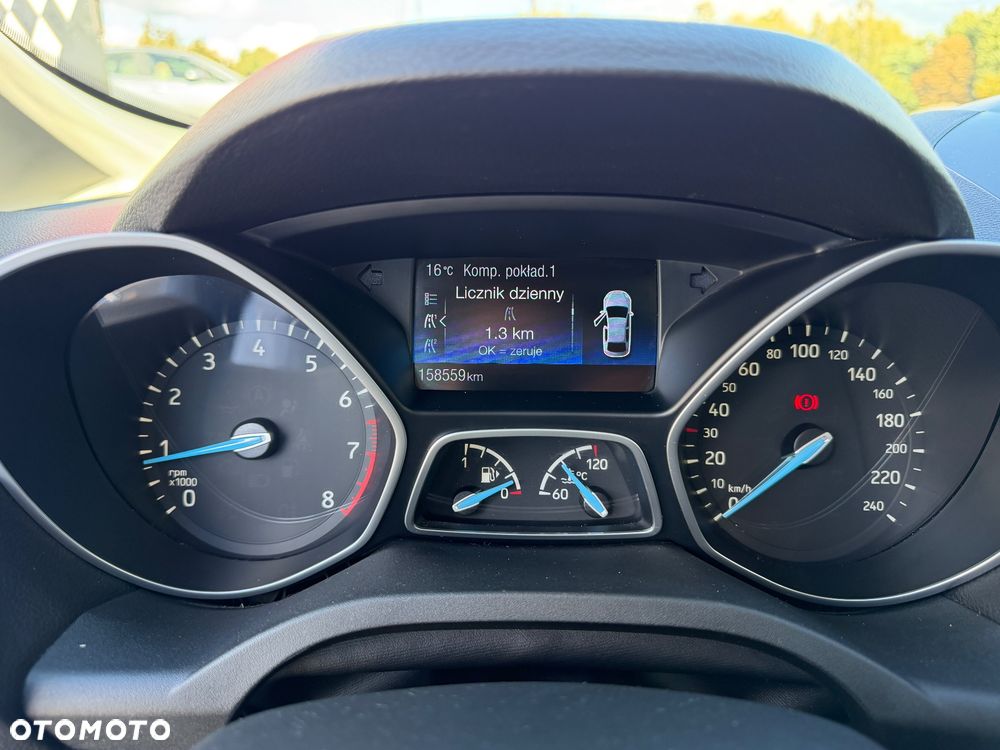 Ford C-MAX 1.0 EcoBoost Titanium ASS - 25