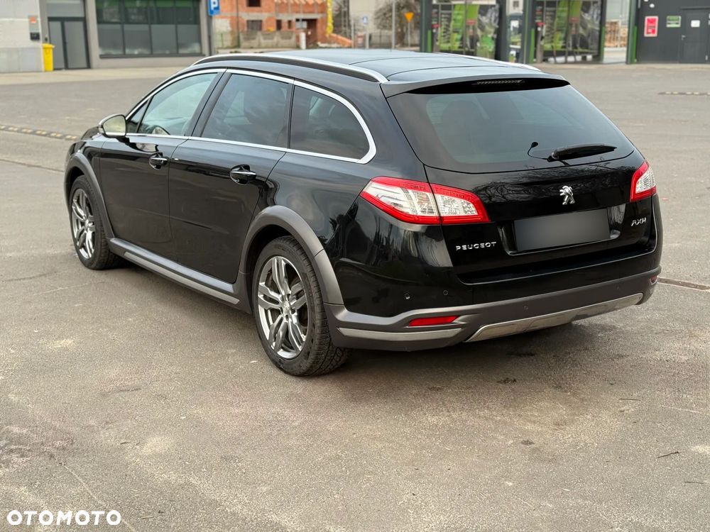 Peugeot 508 2.0 BlueHDi RXH S&S - 10