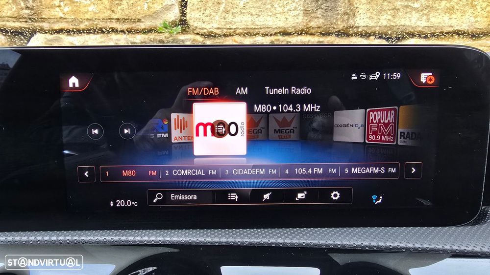 Mercedes-Benz CLA 250 - 42