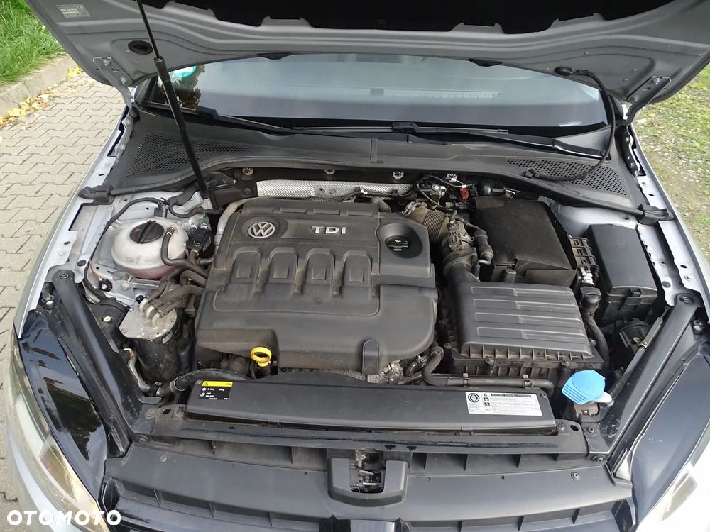 Volkswagen Golf 1.6 BlueTDI Comfortline - 20