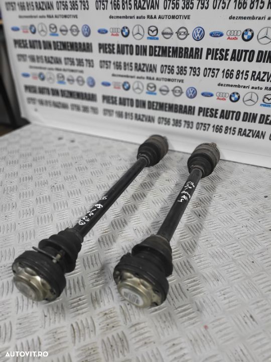 Planetare Planetara Stanga Dreapta Spate Bmw E90 E91 E92 E93 2.0I Benzina Cod 7525821  7525822 - 3