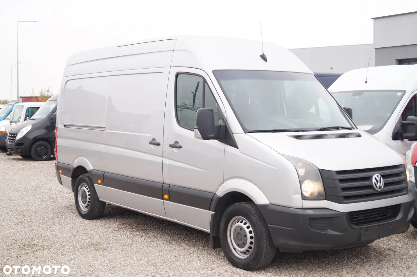 Volkswagen CRAFTER - 7