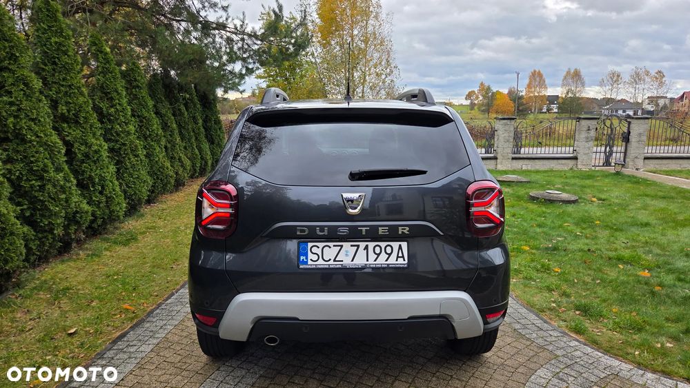 Dacia Duster 1.3 TCe Prestige - 8