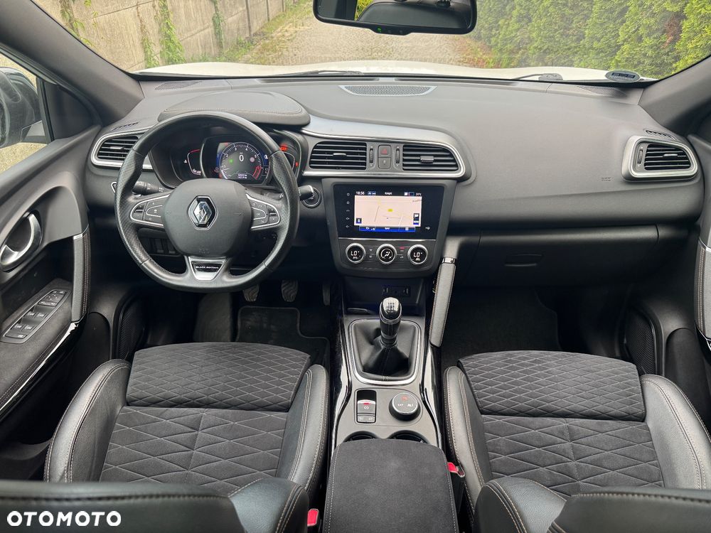 Renault Kadjar TCe 140 GPF BOSE EDITION - 14