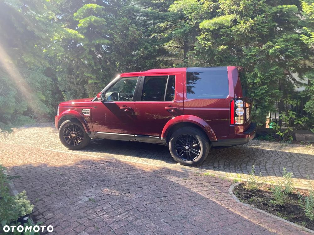 Land Rover Discovery 3.0 SD V6 HSE - 4