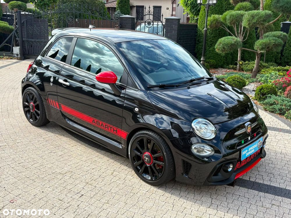 Fiat 500 595 Abarth Turismo - 2