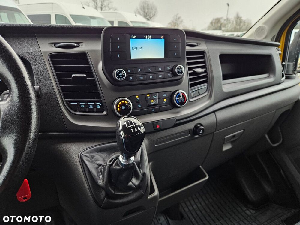 Ford transit L3H2 *79900zł NETTO* Brygadówka 6 osób 2.0TdCi/131KM - 25