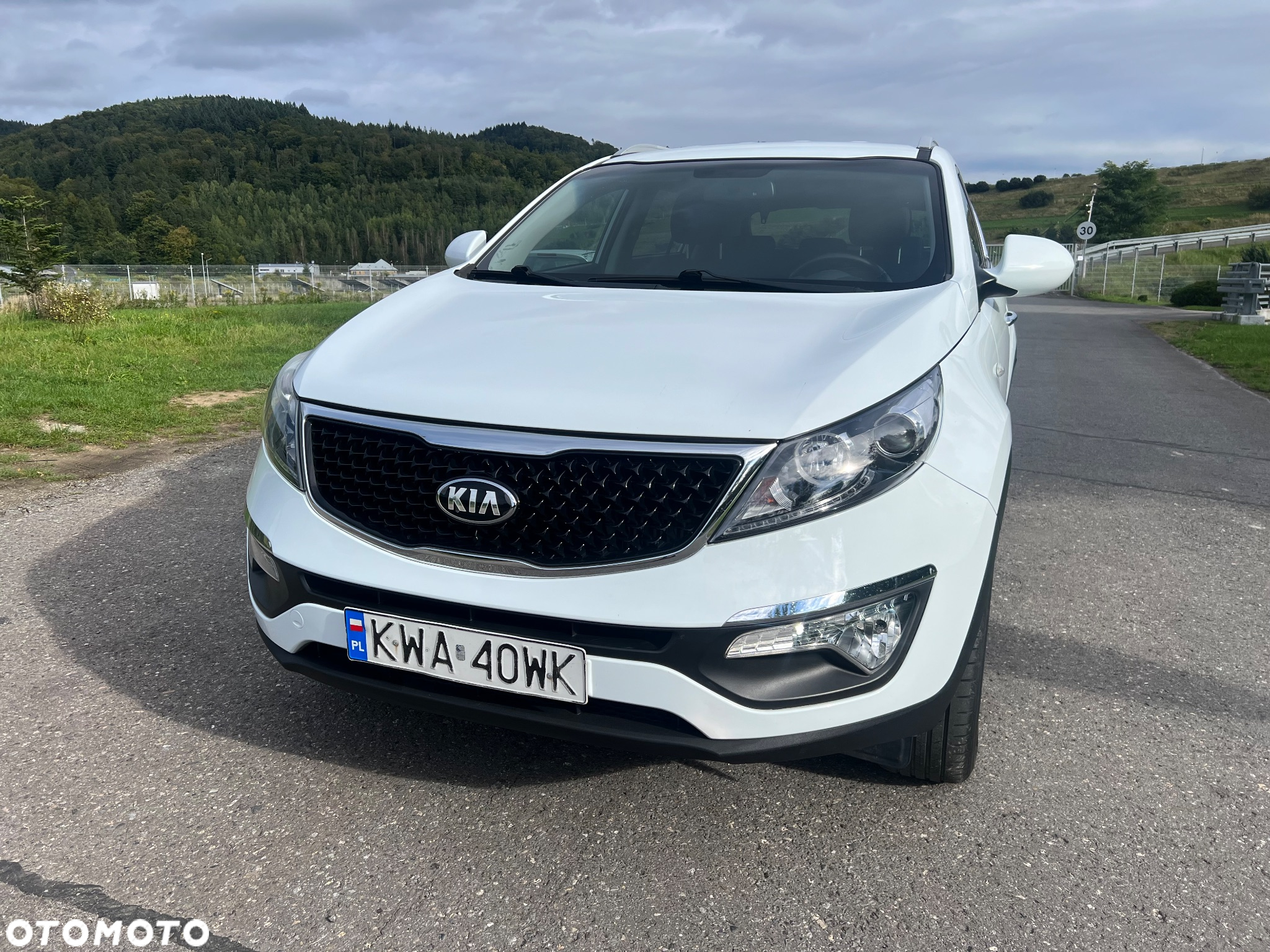 Kia Sportage 1.7 CRDI 2WD Dream-Team Edition - 14