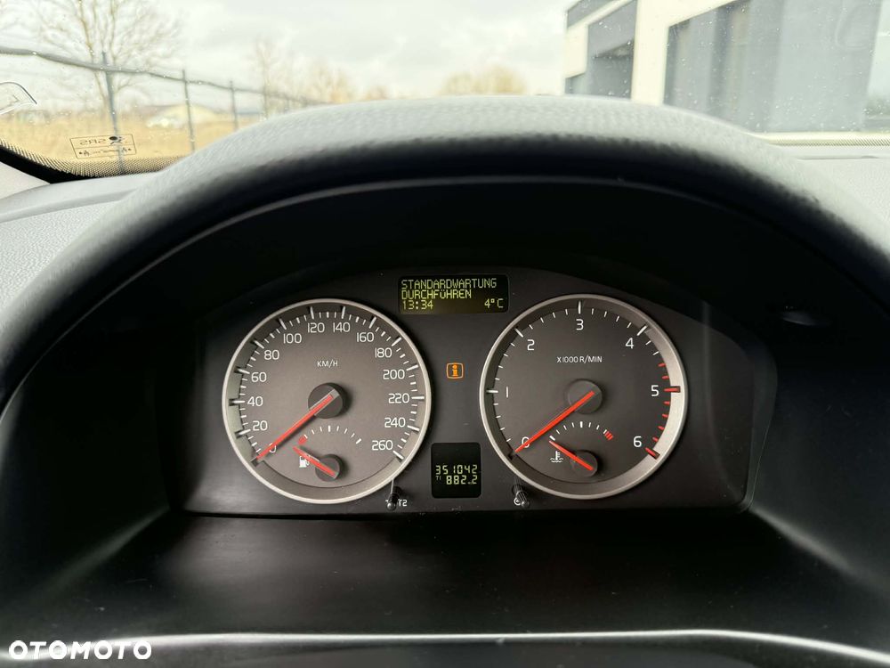 Volvo V50 1.6D DPF - 5