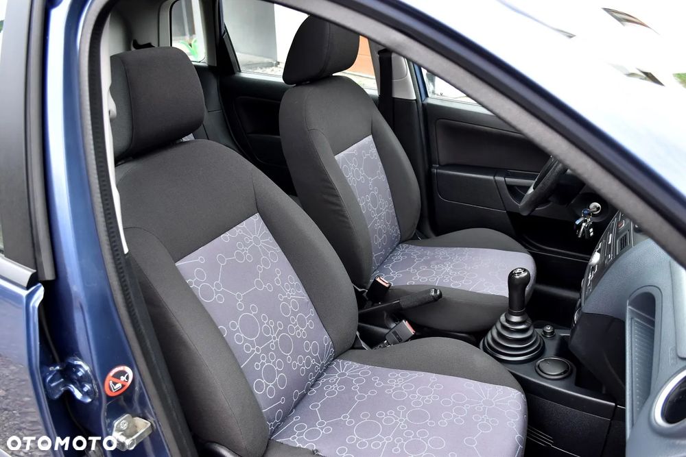 Ford Fiesta 1.4 Black Magic - 23