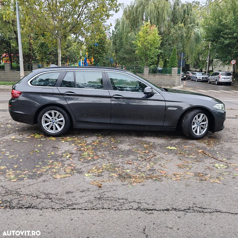 BMW Seria 5 520d AT - 5