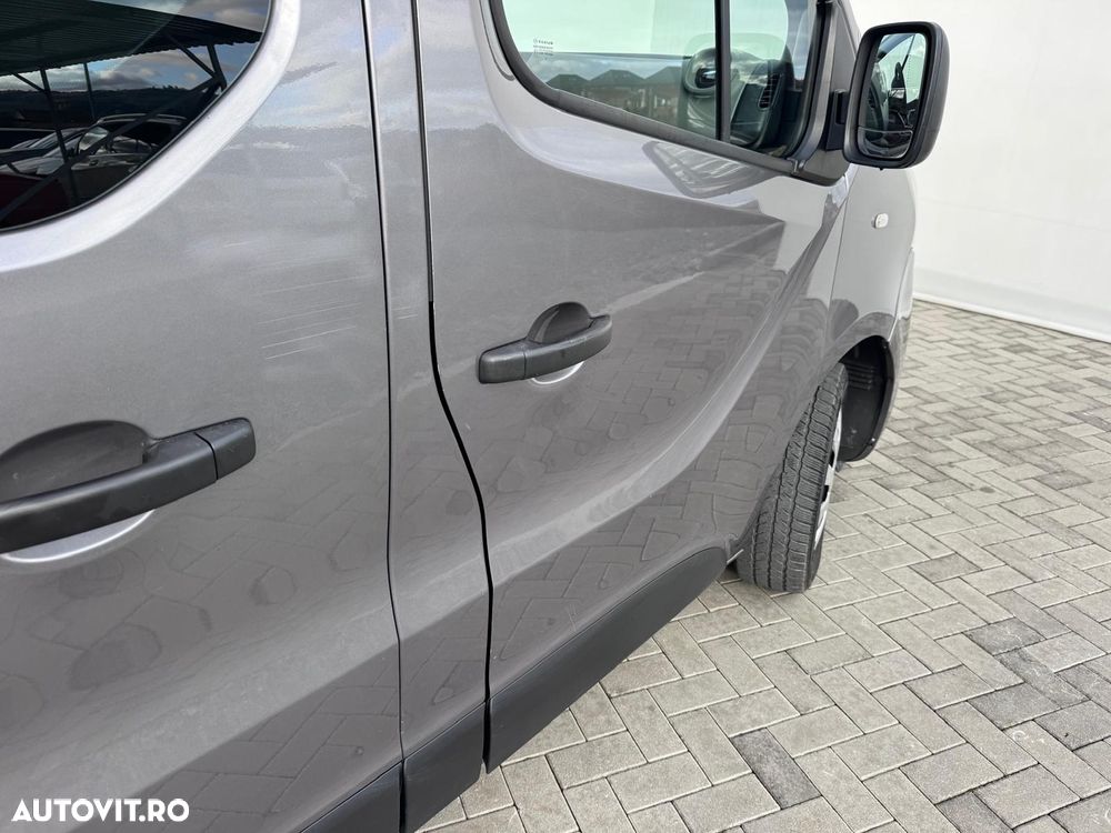 Renault Trafic ENERGY dCi 125 Combi Expression - 36