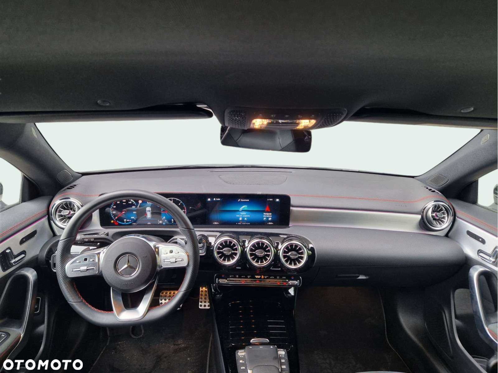 Mercedes-Benz CLA 200 d 8G-DCT - 9