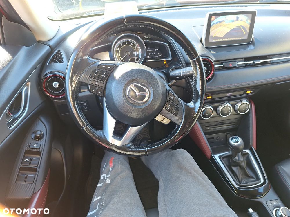 Mazda CX-3 SKYACTIV-G 120 FWD Prime-Line - 16