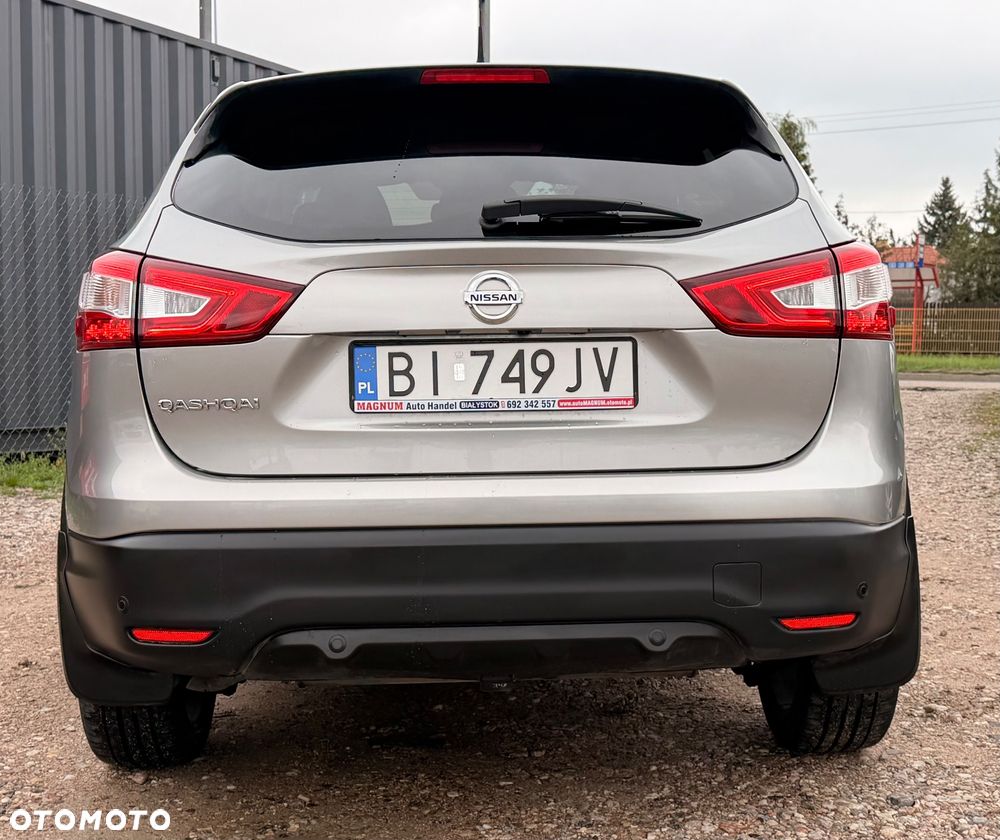 Nissan Qashqai 1.5 dCi Visia - 33