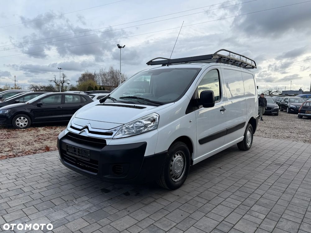 Citroën Jumpy 1.6 Diesel Boczne drzwi Klimatyzacja Elektryczne Szyby - 11