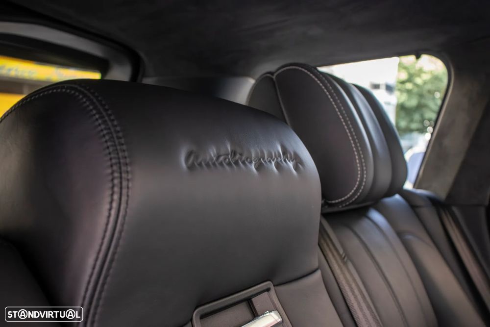 Bentley Continental GT W12 - 45