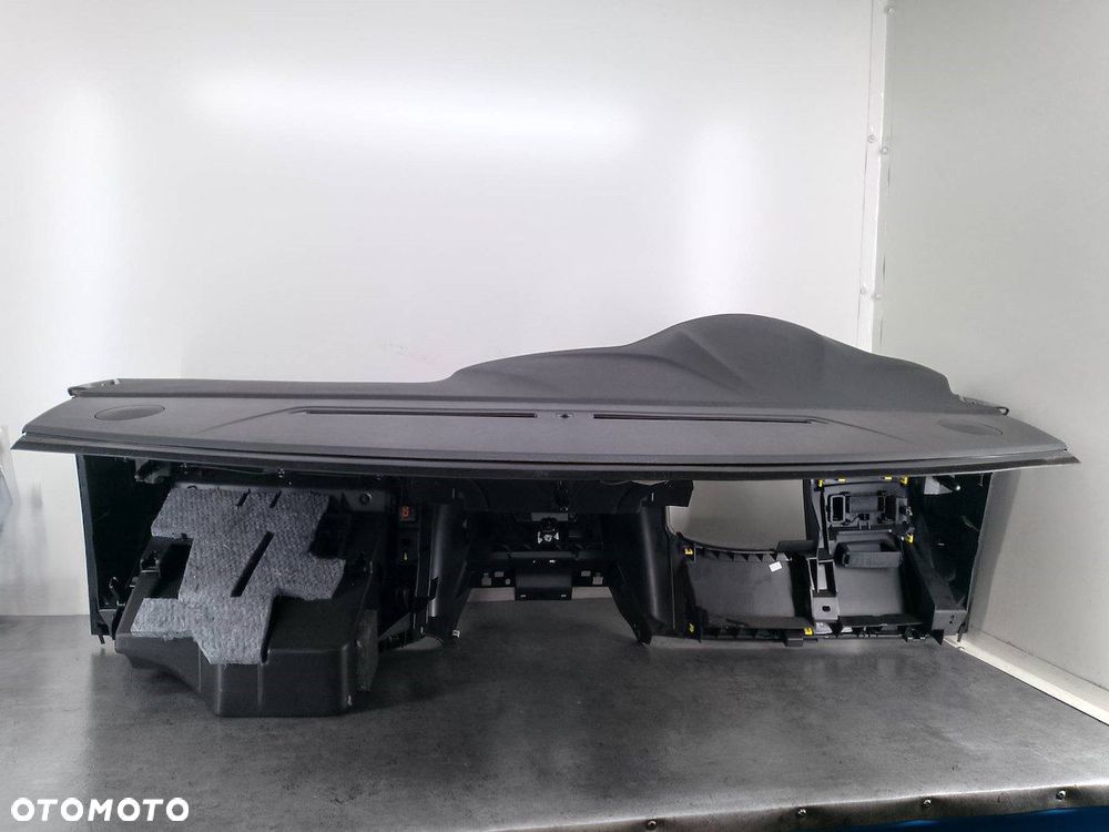 DESKA ROZDZIELCZA,KONSOLA PODUSZKI SENSOR PASY CITROEN C4 II - 7