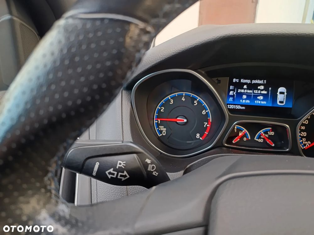 Ford Focus 2.3 EcoBoost RS - 32