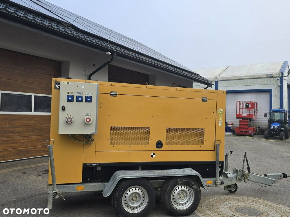 Caterpillar Olympian GEP 88 - 2