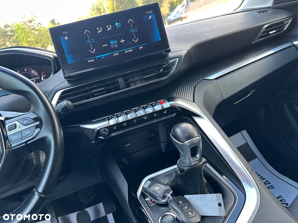 Peugeot 5008 1.5 BlueHDi Allure S&S - 26