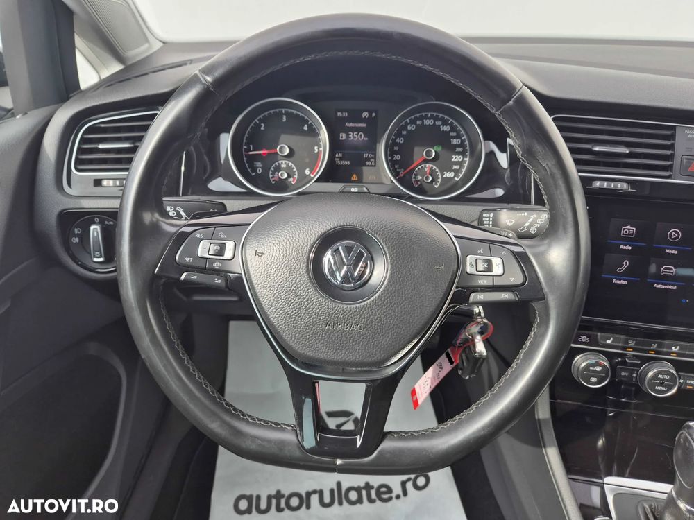 Volkswagen Golf 2.0 TDI DSG Highline - 15