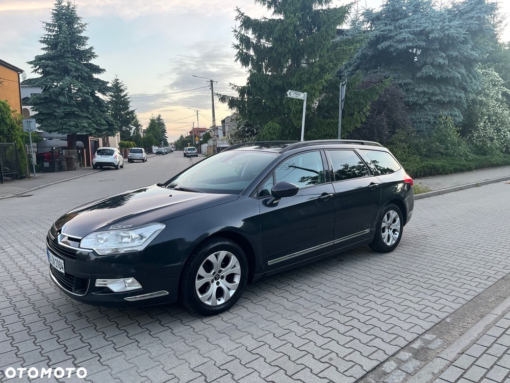 Citroën C5 - 11