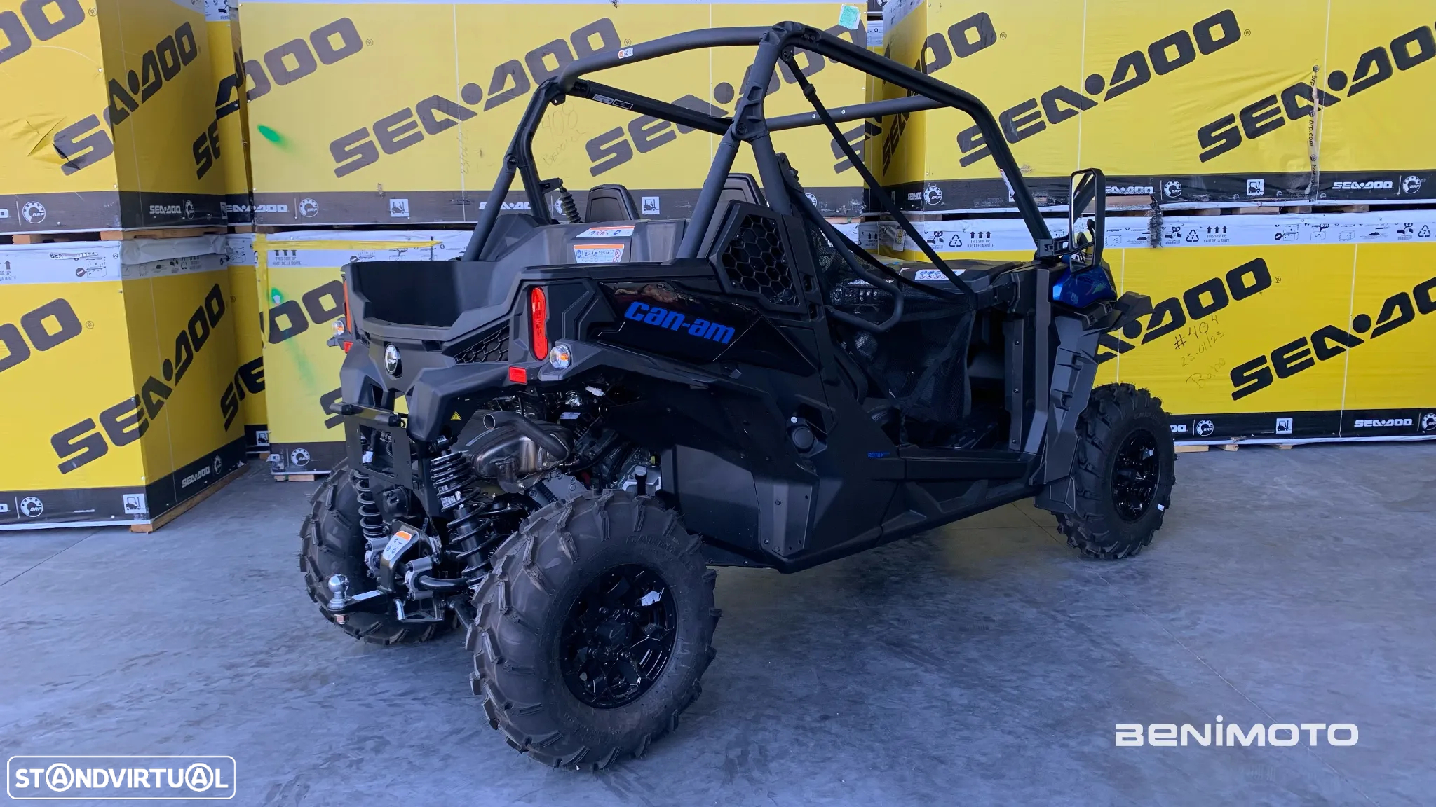 Can-Am Maverick Trail 1000 - 6