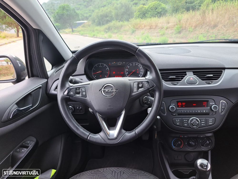 Opel Corsa 1.2 Edition - 20