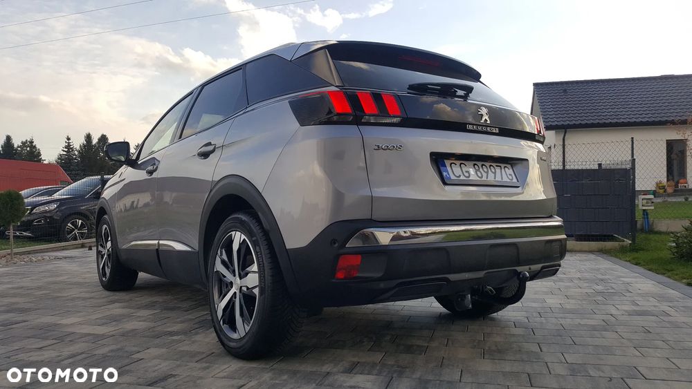 Peugeot 3008 1.2 PureTech GPF Crossway S&S - 29