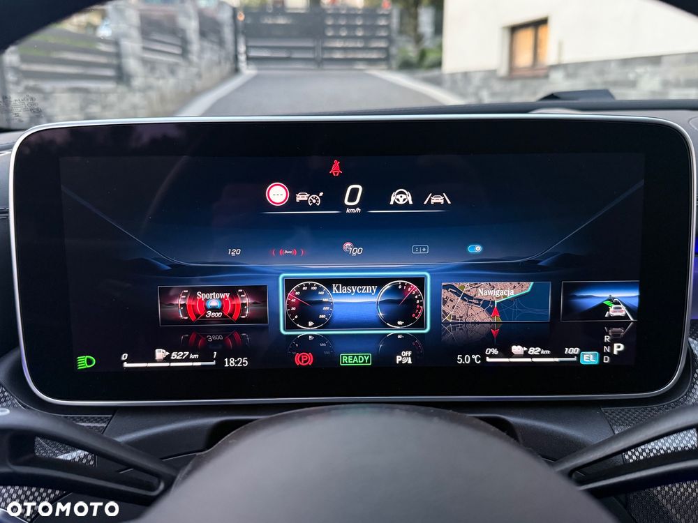 Mercedes-Benz CLE 300 e 9G-TRONIC Edition AMG Line - 22