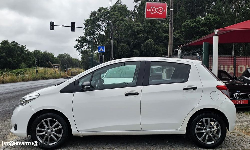Toyota Yaris 1.0 VVT-i Comfort - 3