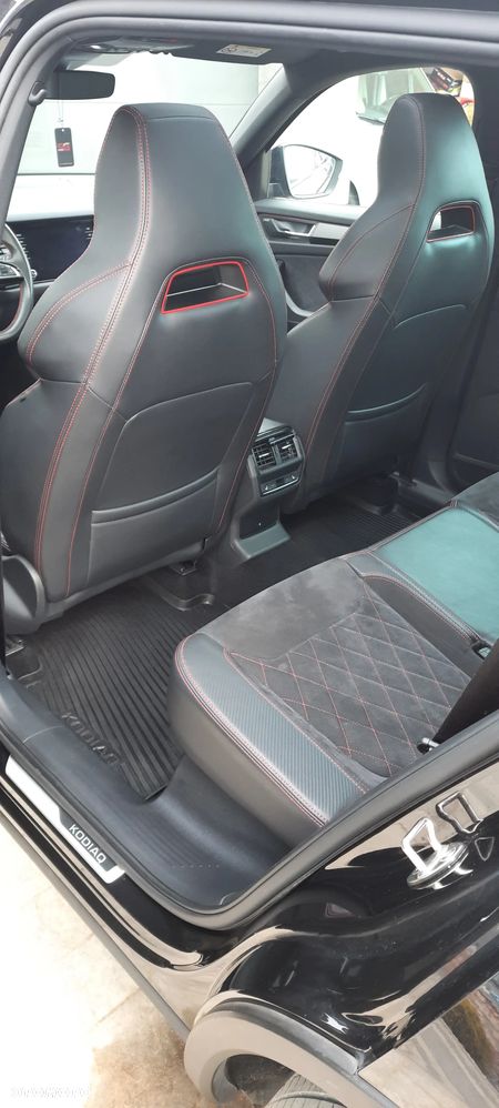 Skoda Kodiaq 2.0 Bi-TDI 4x4 RS DSG - 24