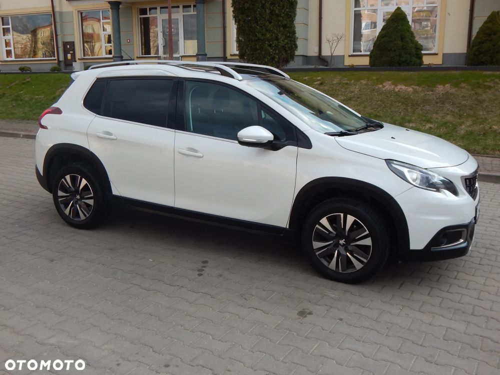 Peugeot 2008 PureTech 110 Stop&Start Crossway - 7